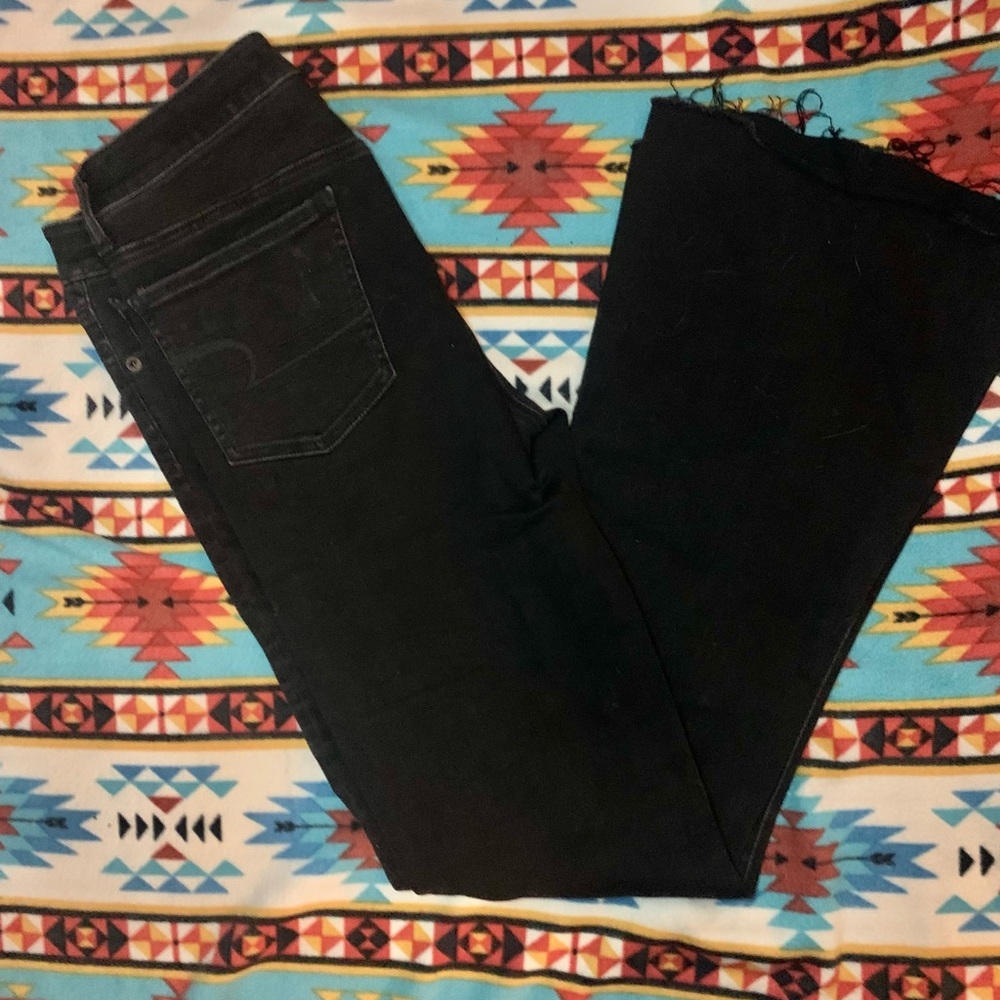 American eagle Flare jeans